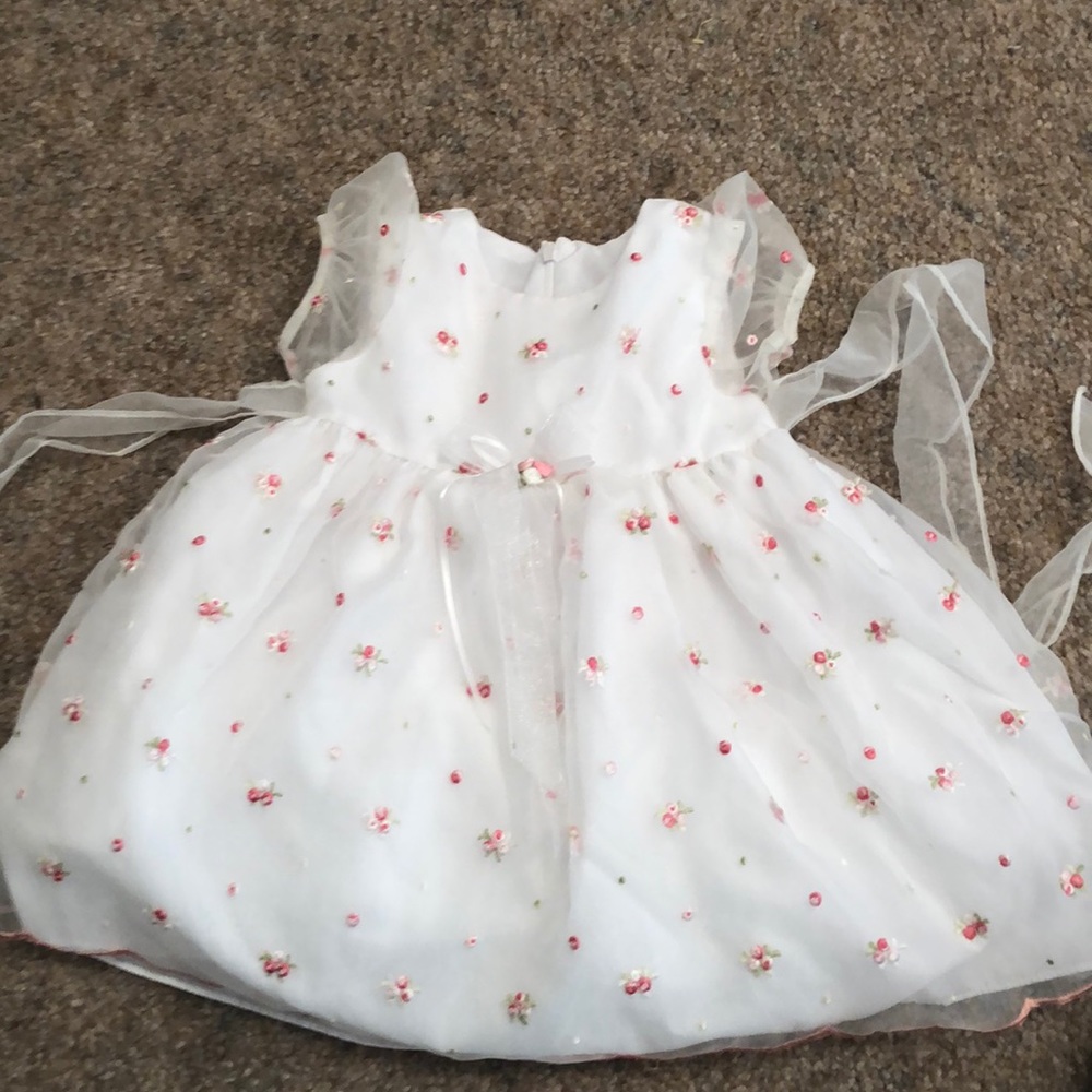 GUC Bonnie Baby Dress Size 18 Months